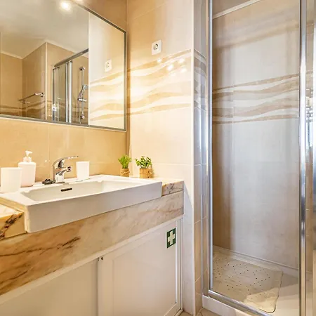 Beguest Da Rocha Sea View Apartment