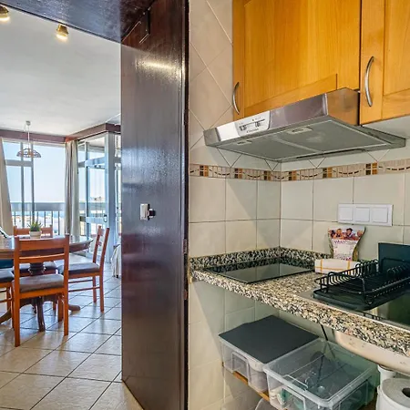 Apartment Beguest Da Rocha Sea View