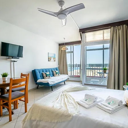 アパート Beguest Da Rocha Sea View *