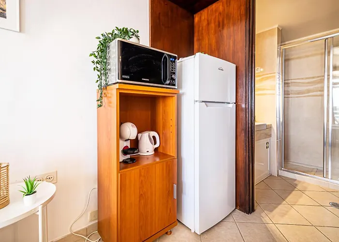 Daire Beguest Da Rocha Sea View