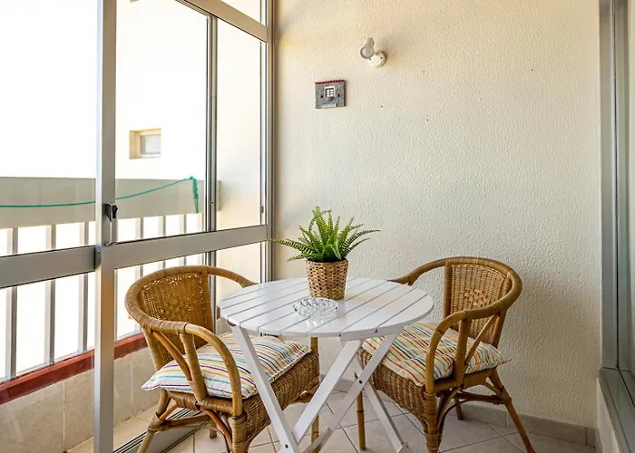 Beguest Da Rocha Sea View Daire *