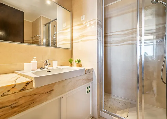 Beguest Da Rocha Sea View Daire